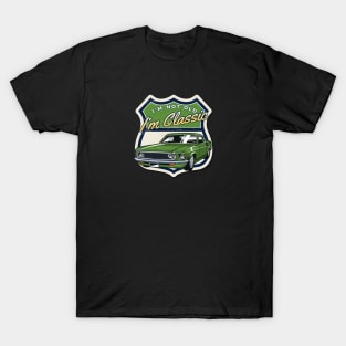 Classic Car T-Shirt